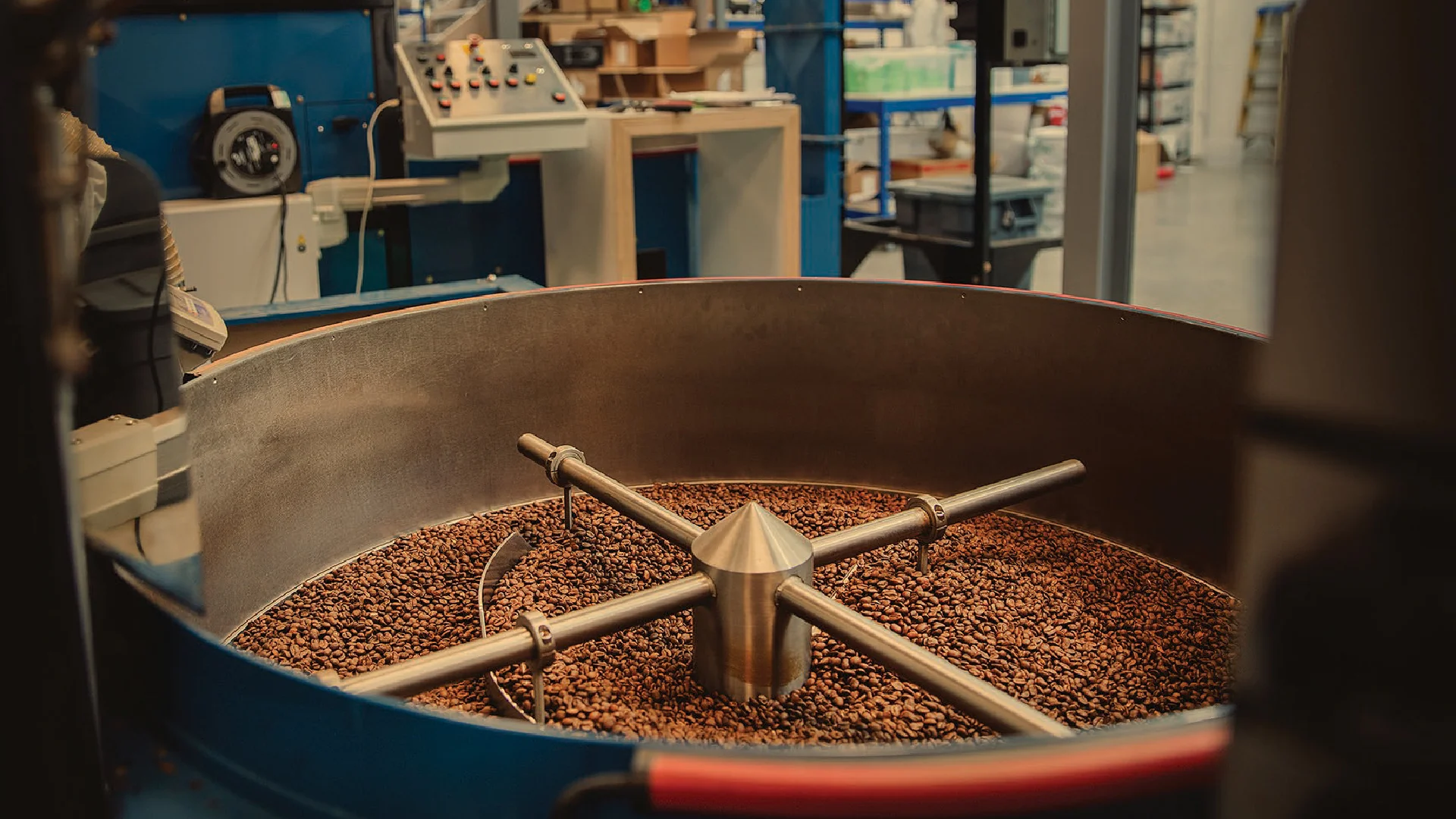 Exceptional Coffee, Unrivaled Flavor
